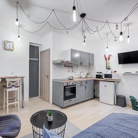Convenient Central Apartment Budapeste Exterior foto