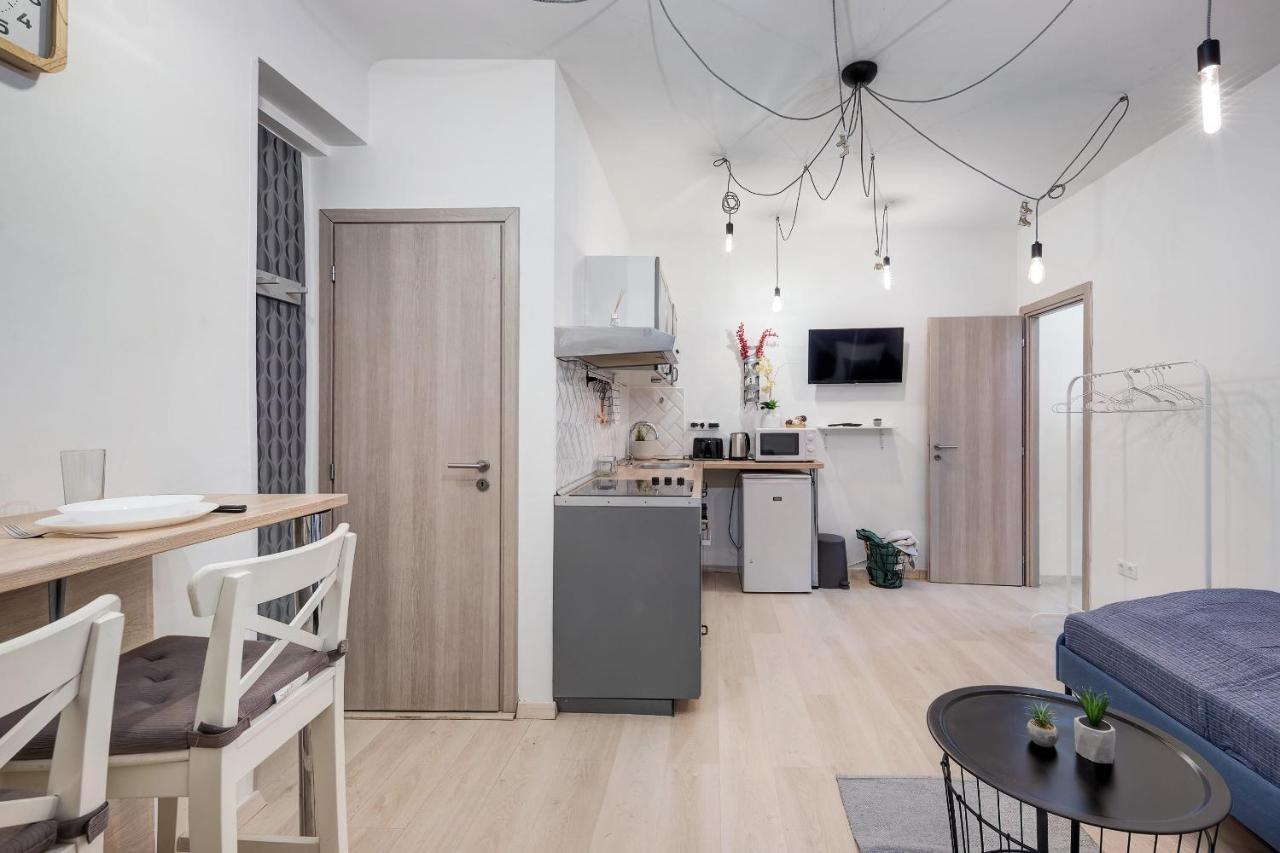 Convenient Central Apartment Budapeste Exterior foto