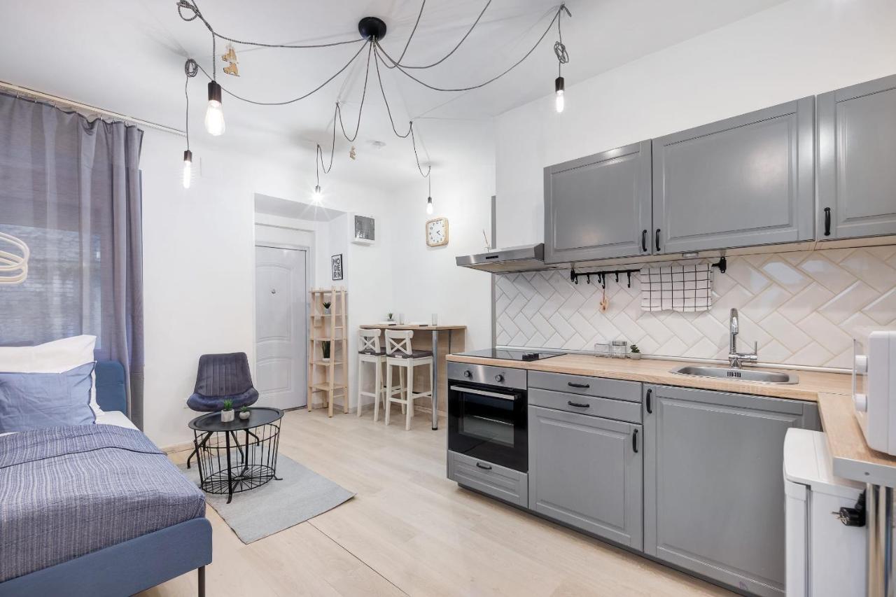 Convenient Central Apartment Budapeste Exterior foto