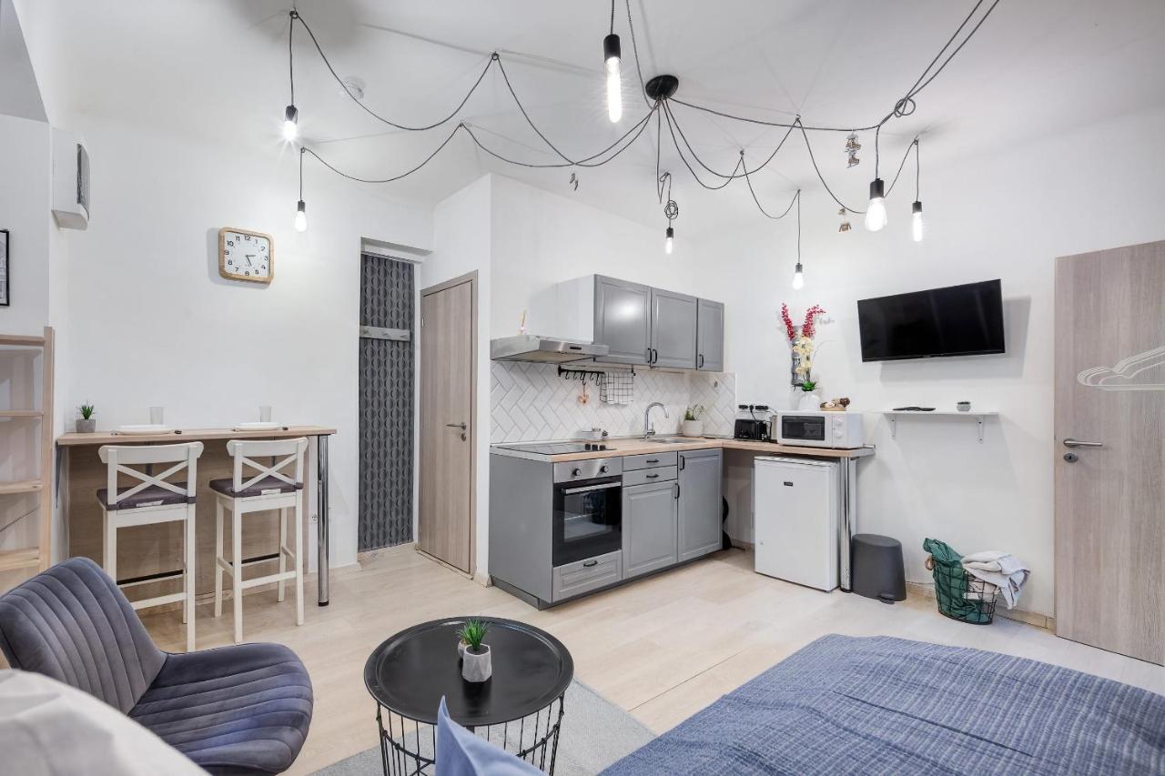 Convenient Central Apartment Budapeste Exterior foto