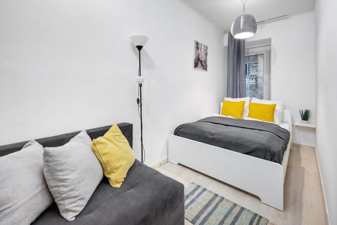 Convenient Central Apartment Budapeste Exterior foto