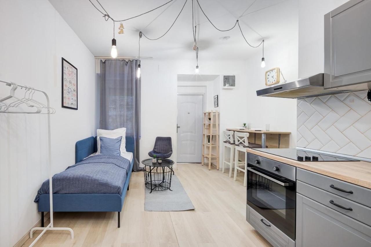 Convenient Central Apartment Budapeste Exterior foto