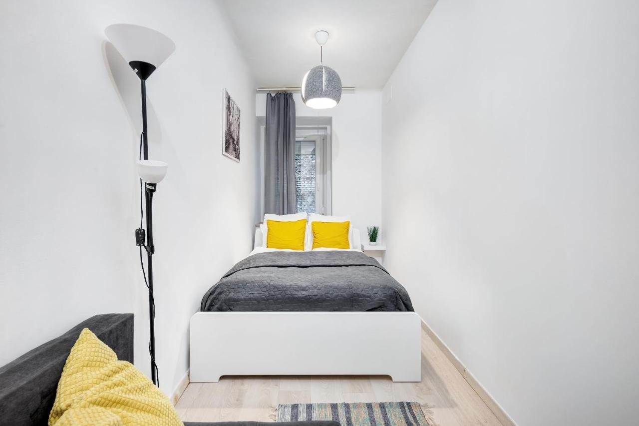 Convenient Central Apartment Budapeste Exterior foto