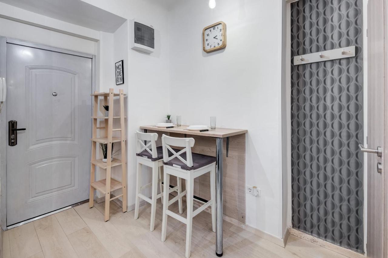 Convenient Central Apartment Budapeste Exterior foto