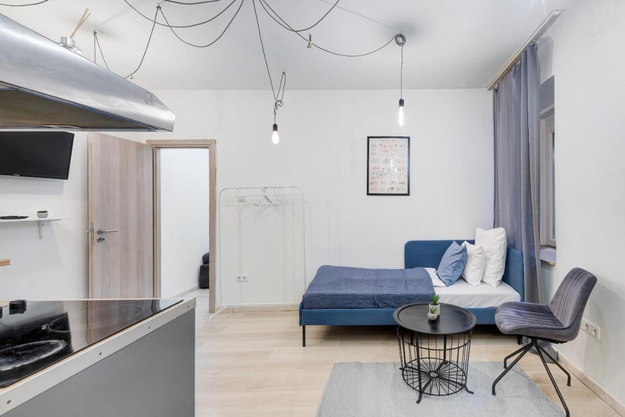 Convenient Central Apartment Budapeste Exterior foto