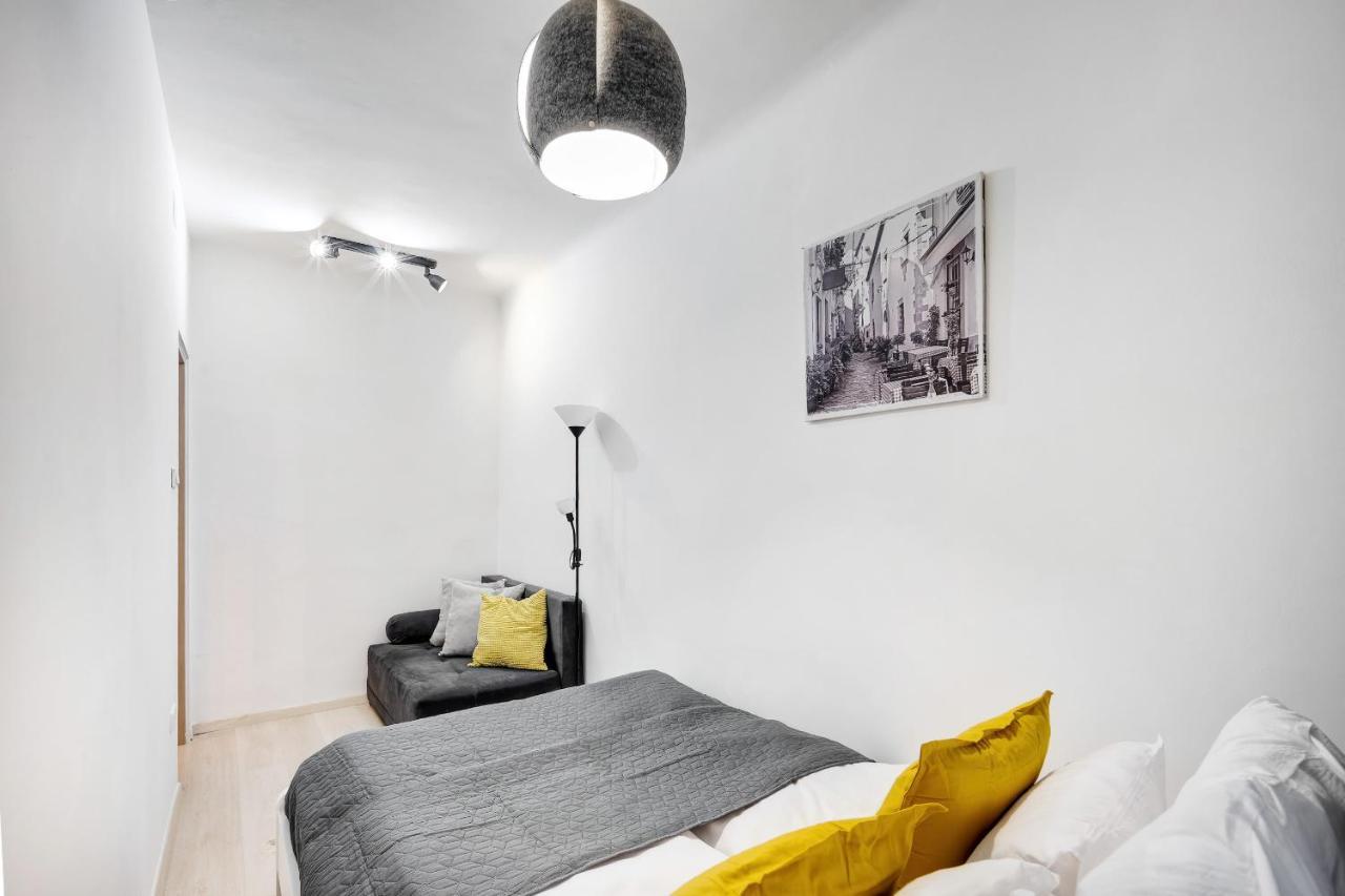 Convenient Central Apartment Budapeste Exterior foto
